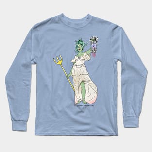 Medusa’s Revenge Long Sleeve T-Shirt